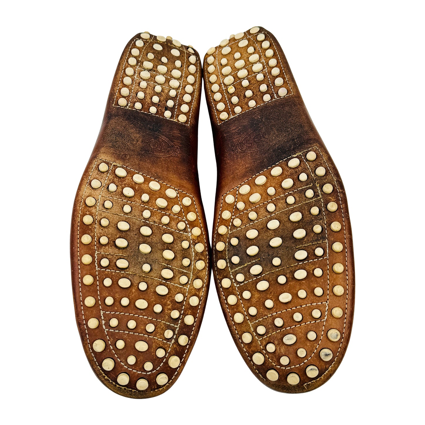 Tod’s Gommino Laccetto Driving Loafers (Size 43.5)