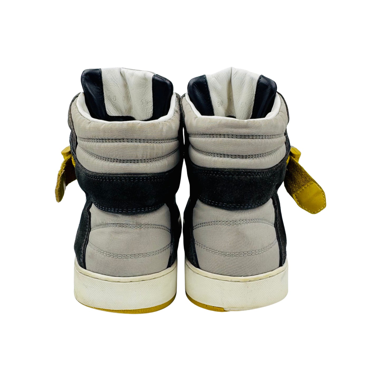 Louis Vuitton Slipstream Italian Sneakers (Size 40/40.5) - GO0193