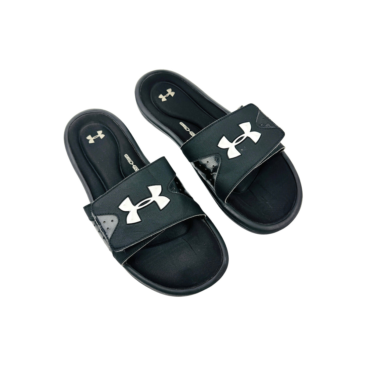 Under Armour UA Ignite IV Slides (Size 45) - 1252510-001