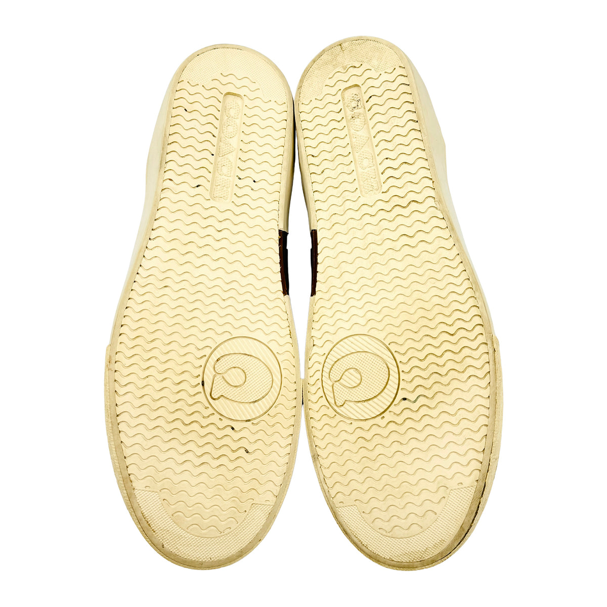 Coach Citysole Skate Sneakers (Size 40) - C2705 KHA