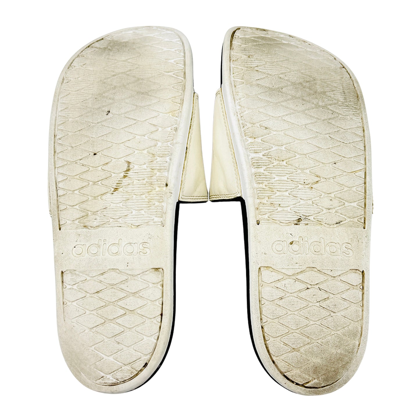 Adidas Adilette Comfort Slides (Size 46) - H02488