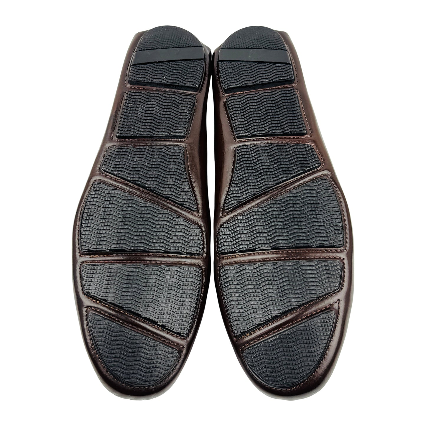 Roberto Cavalli Two Tone Leather Loafers (Size 44/44.5)