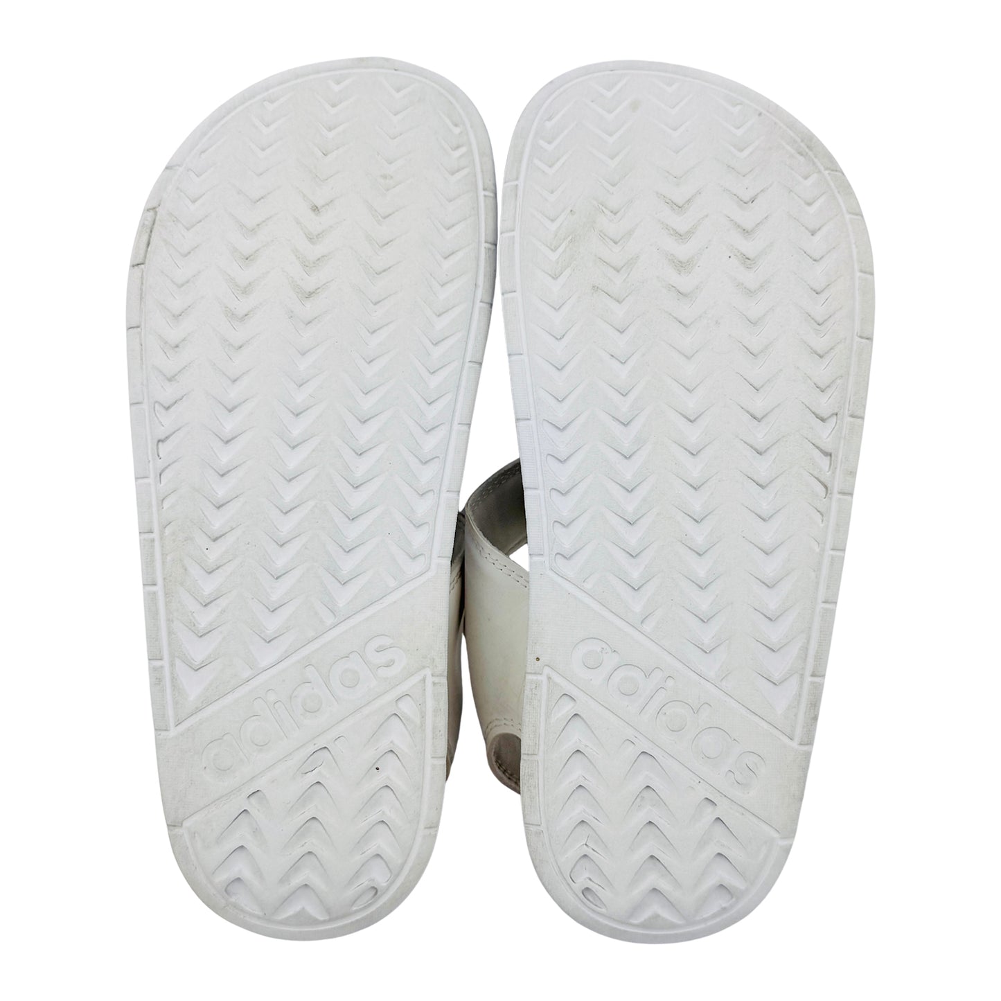 Outsole image of Adidas Adilette Sport Comfort Sandals (Size 39) - FW5360
