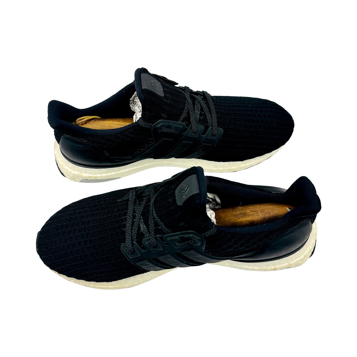 Adidas UltraBoost 4.0 'Core Black' Shoes (Size 41/41.5) - BB6149