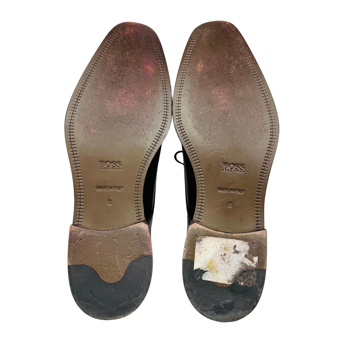 Hugo Boss Lisbon Derby Shoes (Size 42/42.5) - 50464465 202