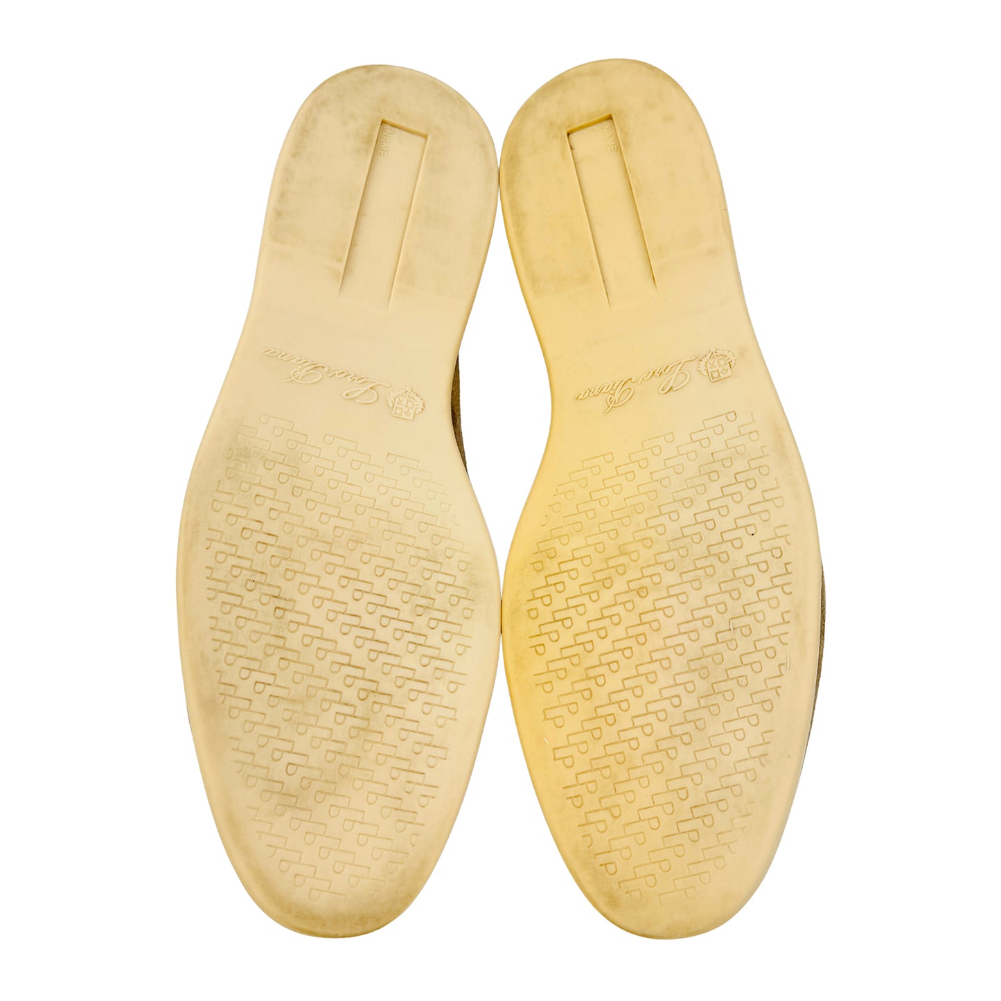 Loro Piana Summer Walk 'Sand' Loafers (Size 42)