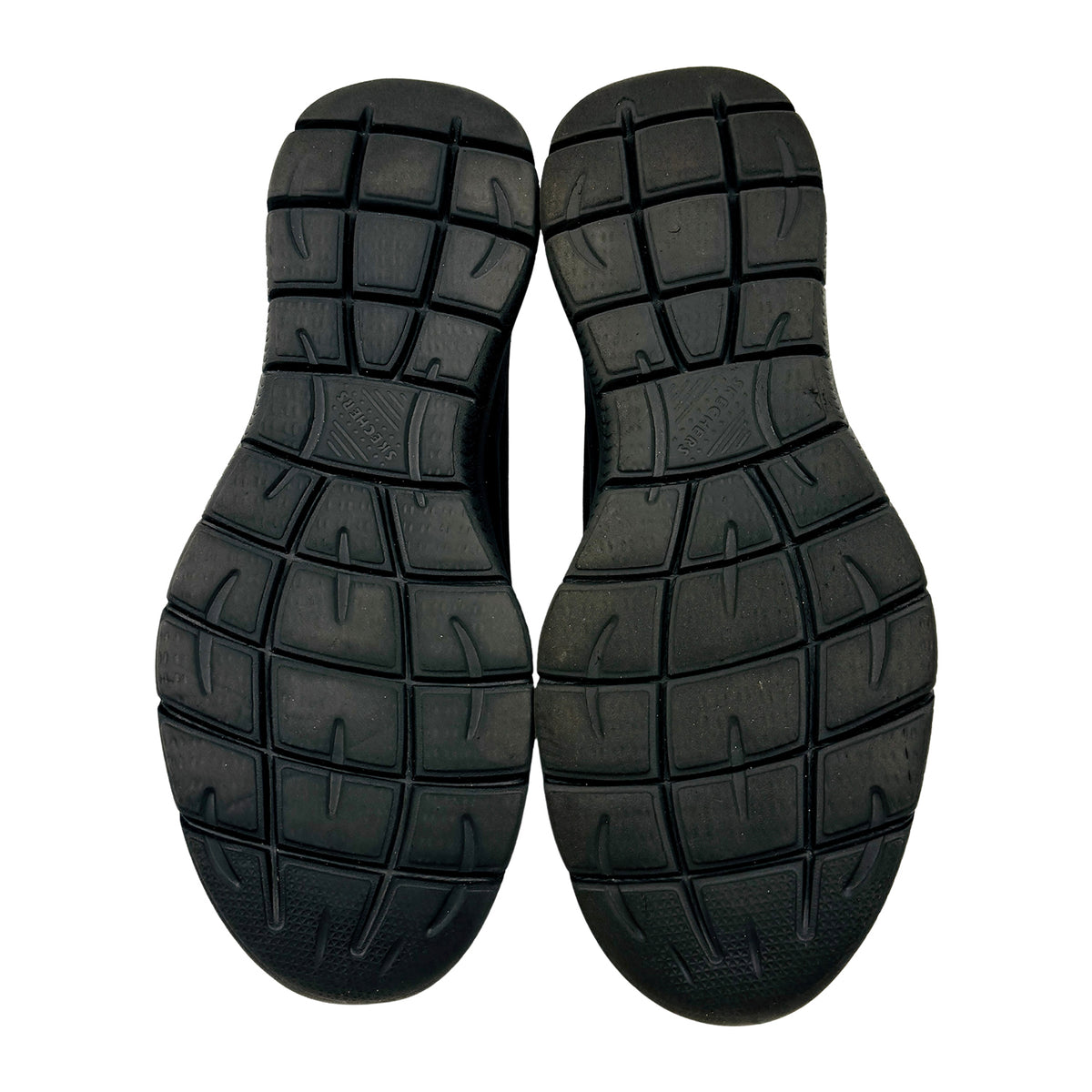 Skechers Hands Free Slip-ins: Summits - High Range Shoes (Size 45.5) - 232457W BBK
