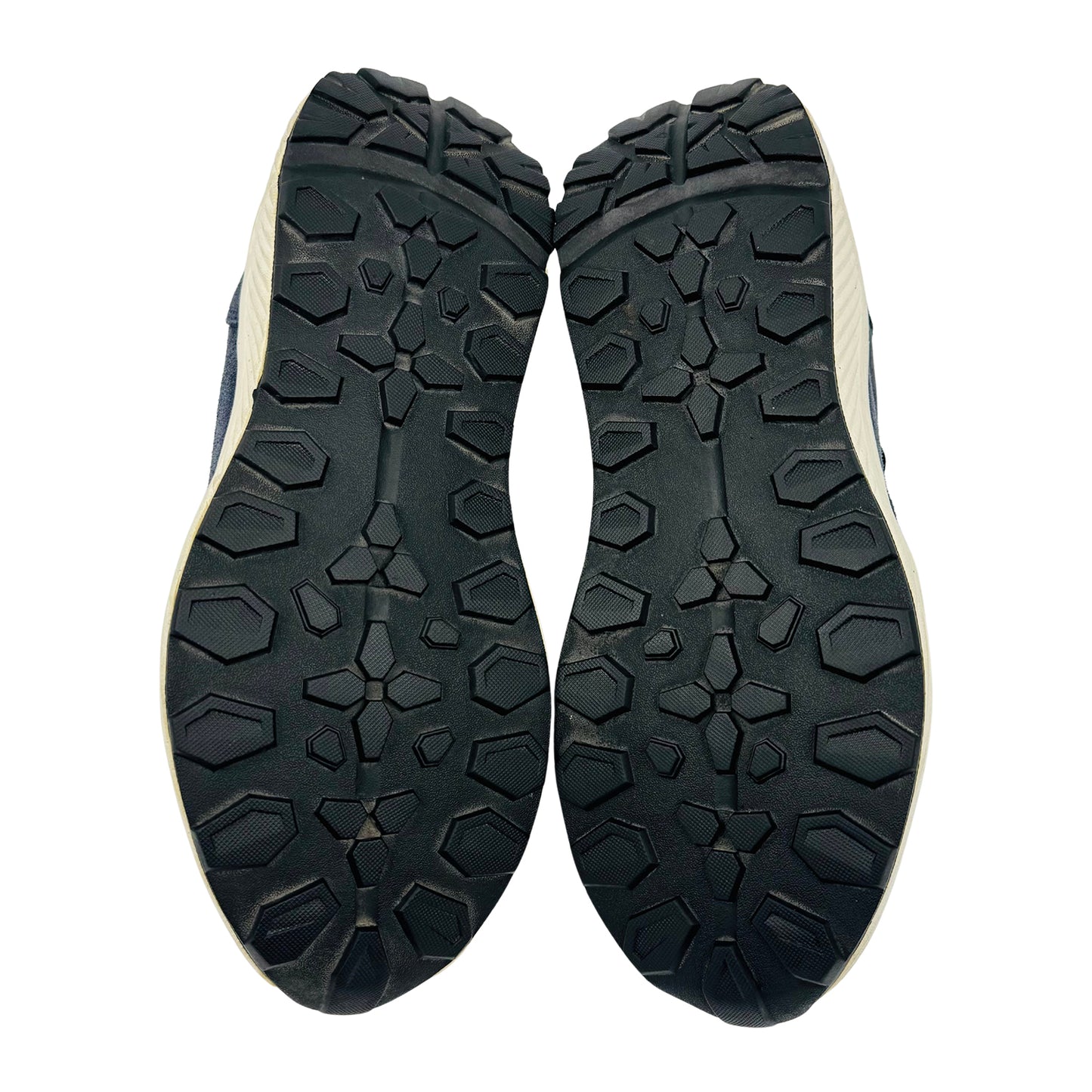 Steve Madden Sardan Navy Sneakers (Size 42)