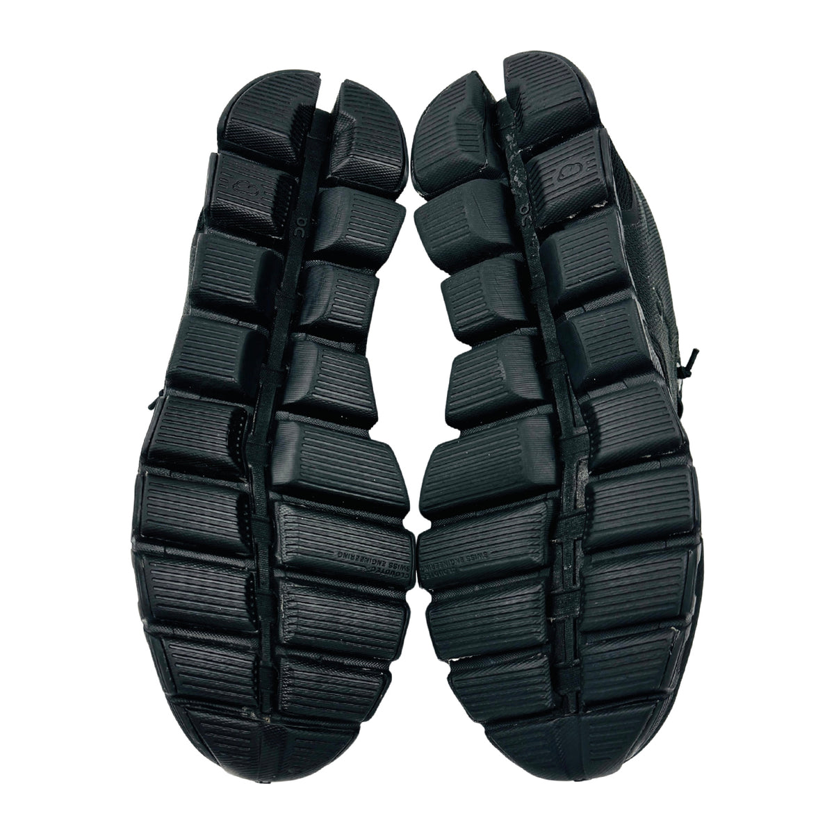 On Running Cloud Black Shoes (Size 40) - 19.0003