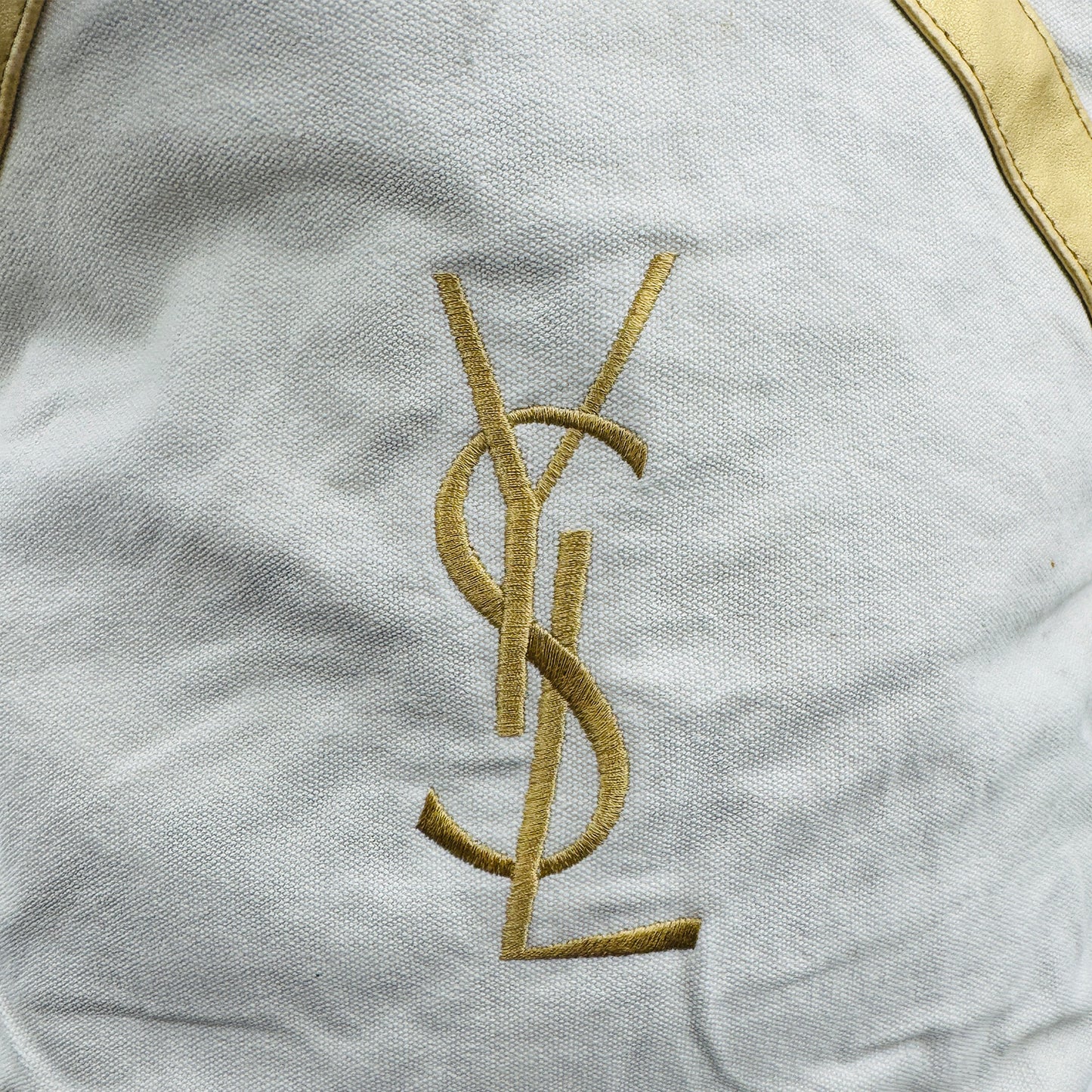 Yves Saint Laurent Parfums VIP Gift Canvas Tote Bag