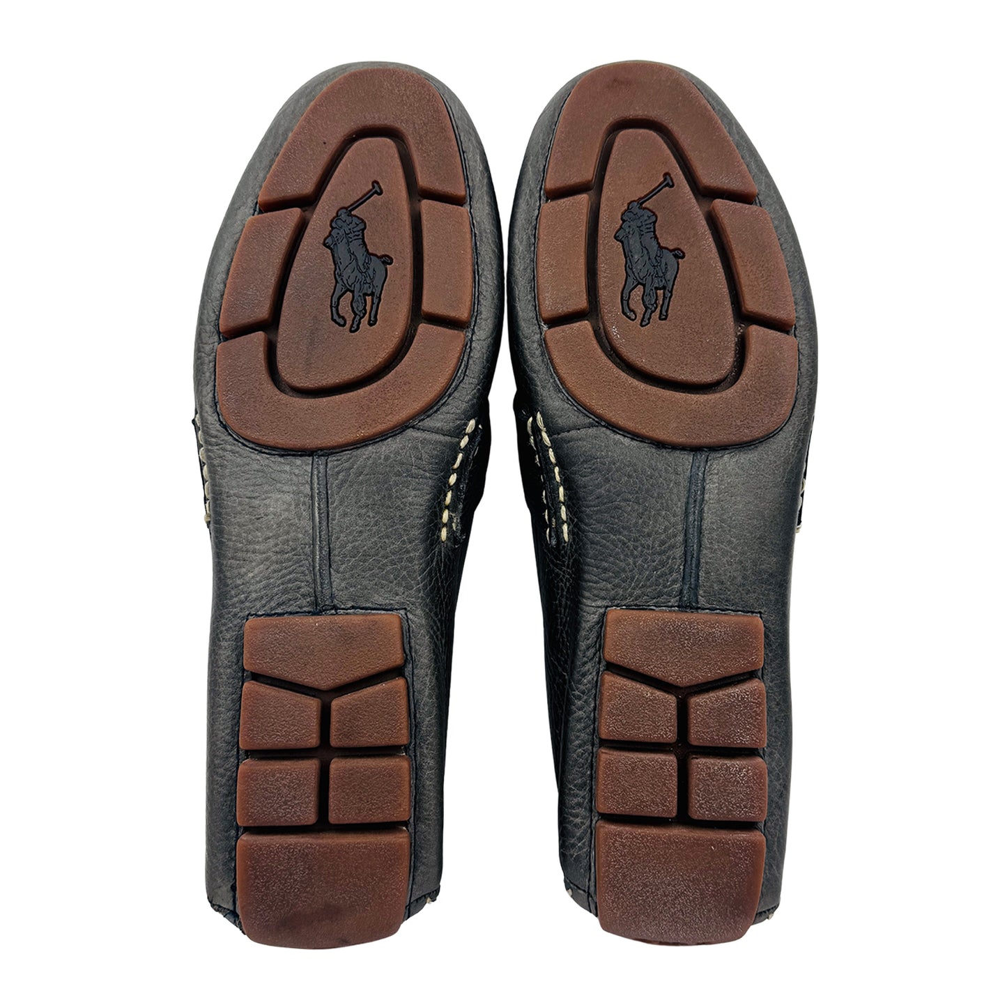 Polo Ralph Lauren Telly Grey Driving Loafers (Size 42) - 803113202
