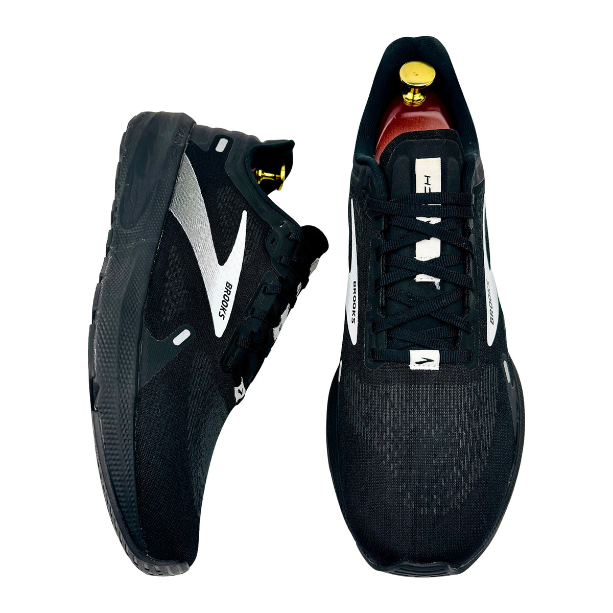 Brooks Men's Launch 9 Shoes (Size 45) - 1103861D048