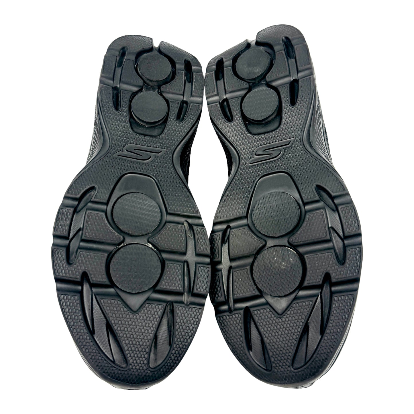 Skechers GO WALK 4 - Alliance Shoes (Size 42.5) - 54689 BBK