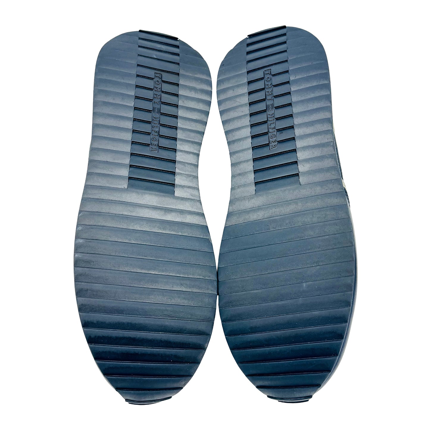 Tommy Hilfiger Runner Evo Mix LTH Mix Sneakers (Size 43) - FM0FM04887