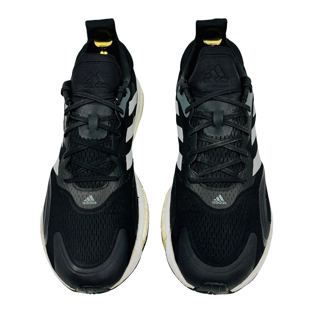 Adidas Solarboost 3 'Core Black' Shoes (Size 45/45.5) - FW9137
