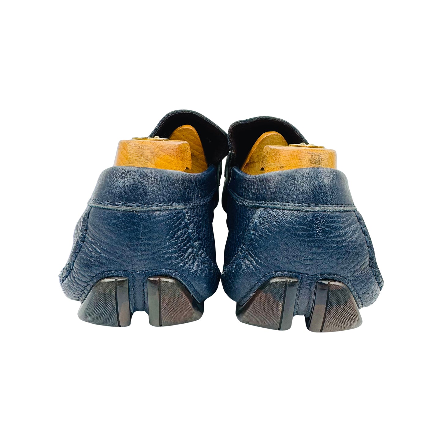 Salvatore Ferragamo Grand Prix Loafer (Size 43/43.5)