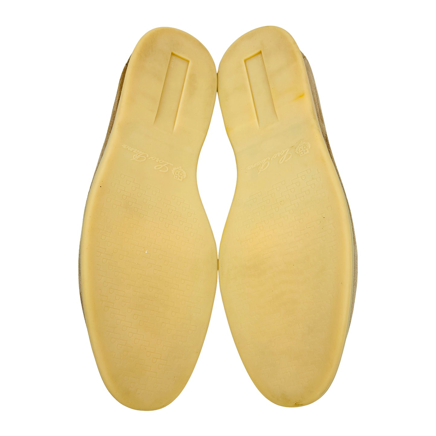 Loro Piana Summer Walk Italian Loafers (Size 44) - J56000