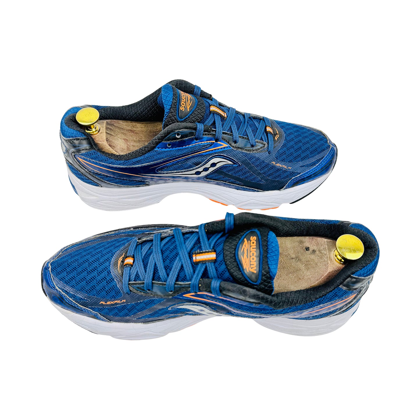 Saucony Ride 8 'Midnight Blue' Shoes (Size 44) - S20273-4