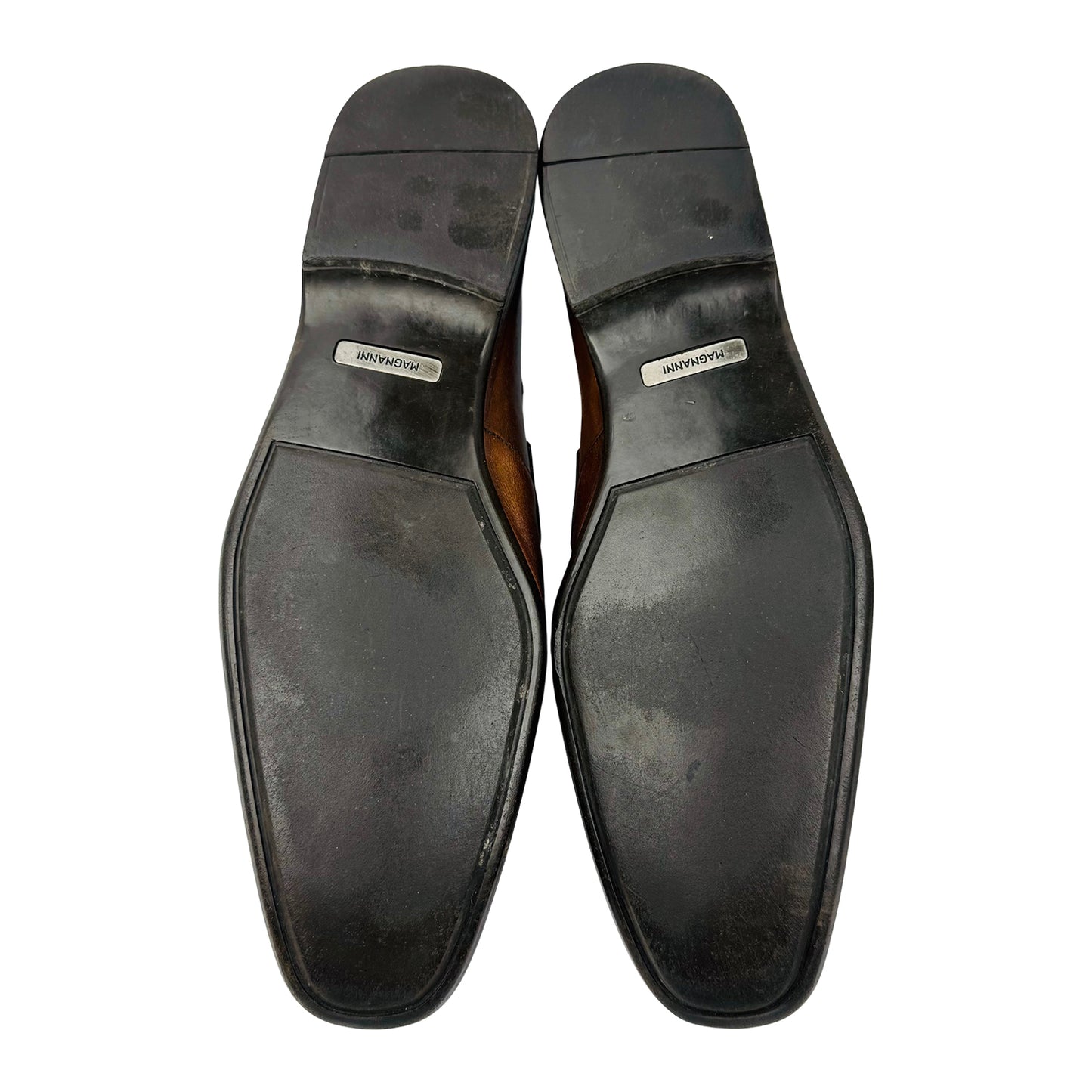 Magnanni Rafa II 'Mid-Brown' Loafers (Size 44/44.5) - 16482