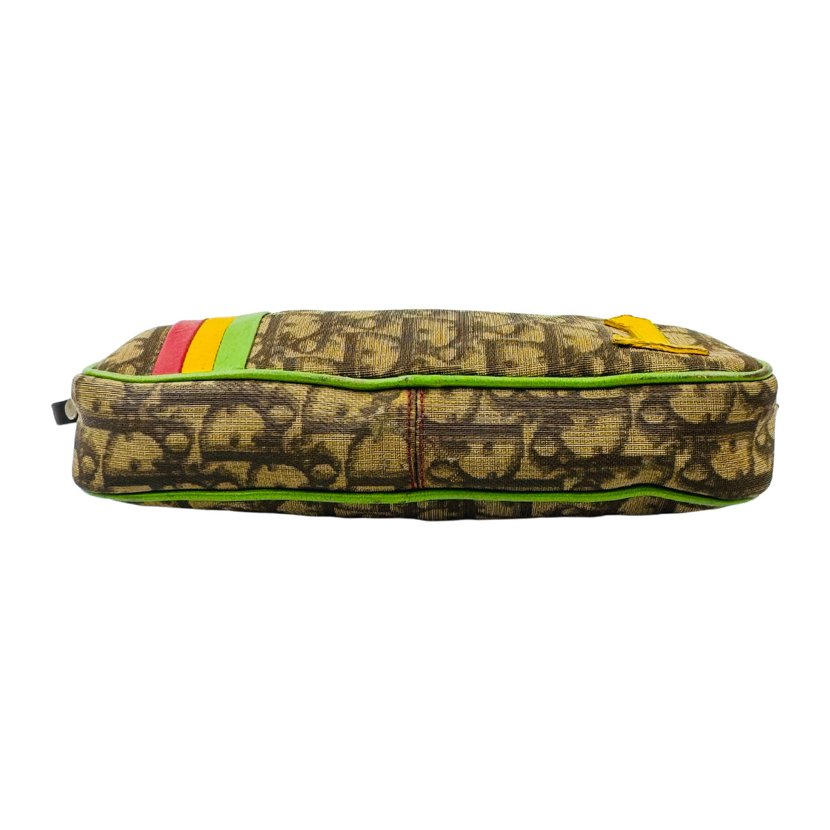 Christian Dior Rasta Trotter No. 1 Shoulder Bag - 05-MA-0044