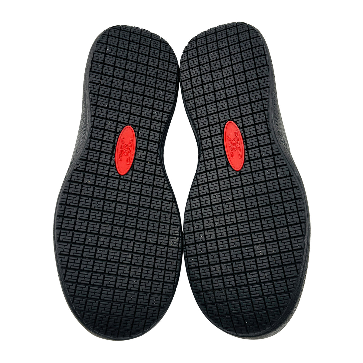 Skechers Slip-ins Work: Summits SR - Enslee Shoes (Size 39) - 108144EC BBK