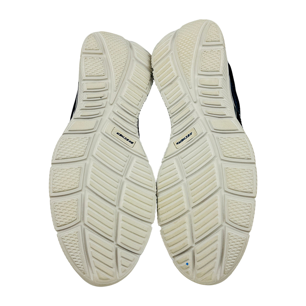 Skechers Equalizer Memory Foam Shoes (Size 41) - 999755 NVGY