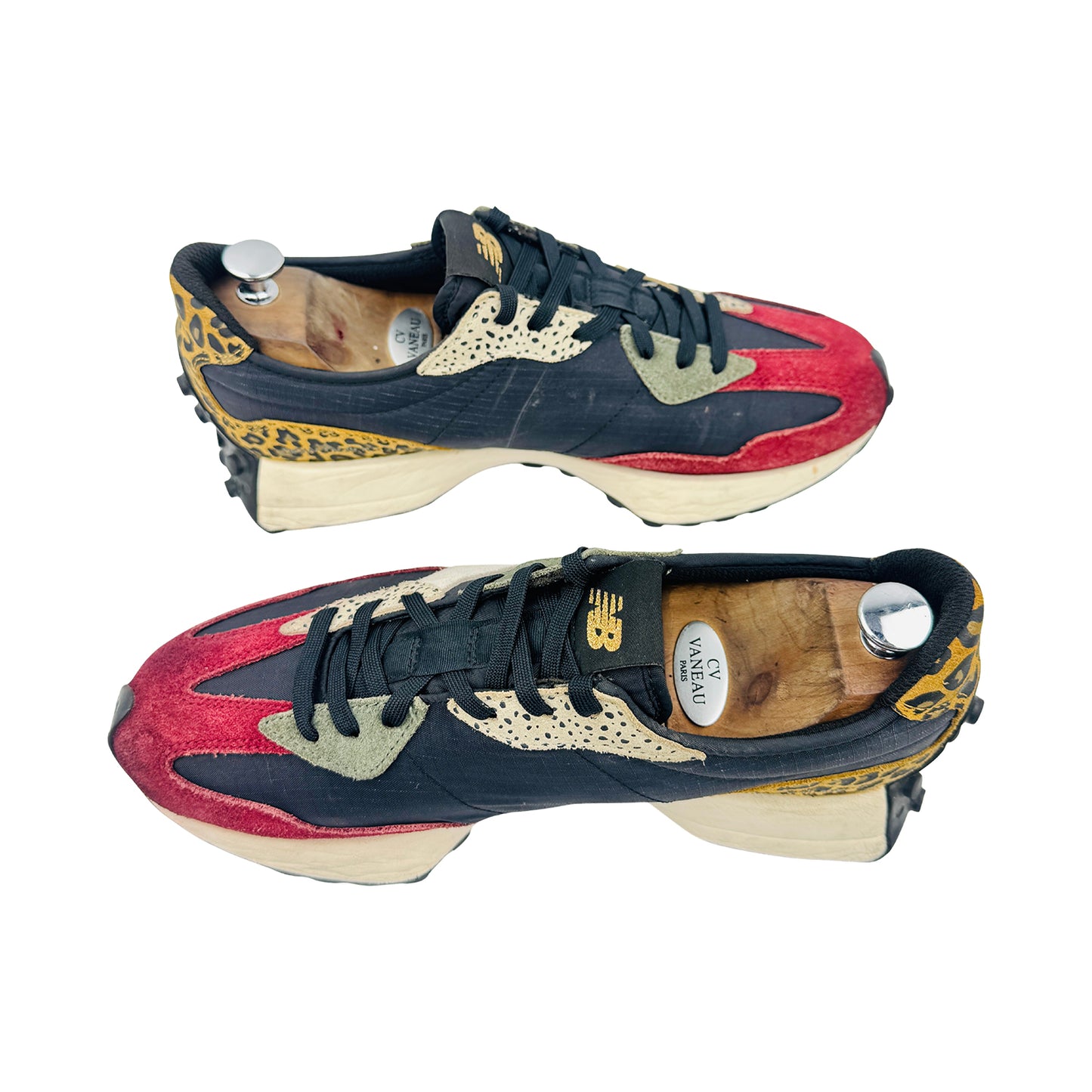 New Balance 327 Animal Trainer Shoes (Size 44.5) - MS327ANI