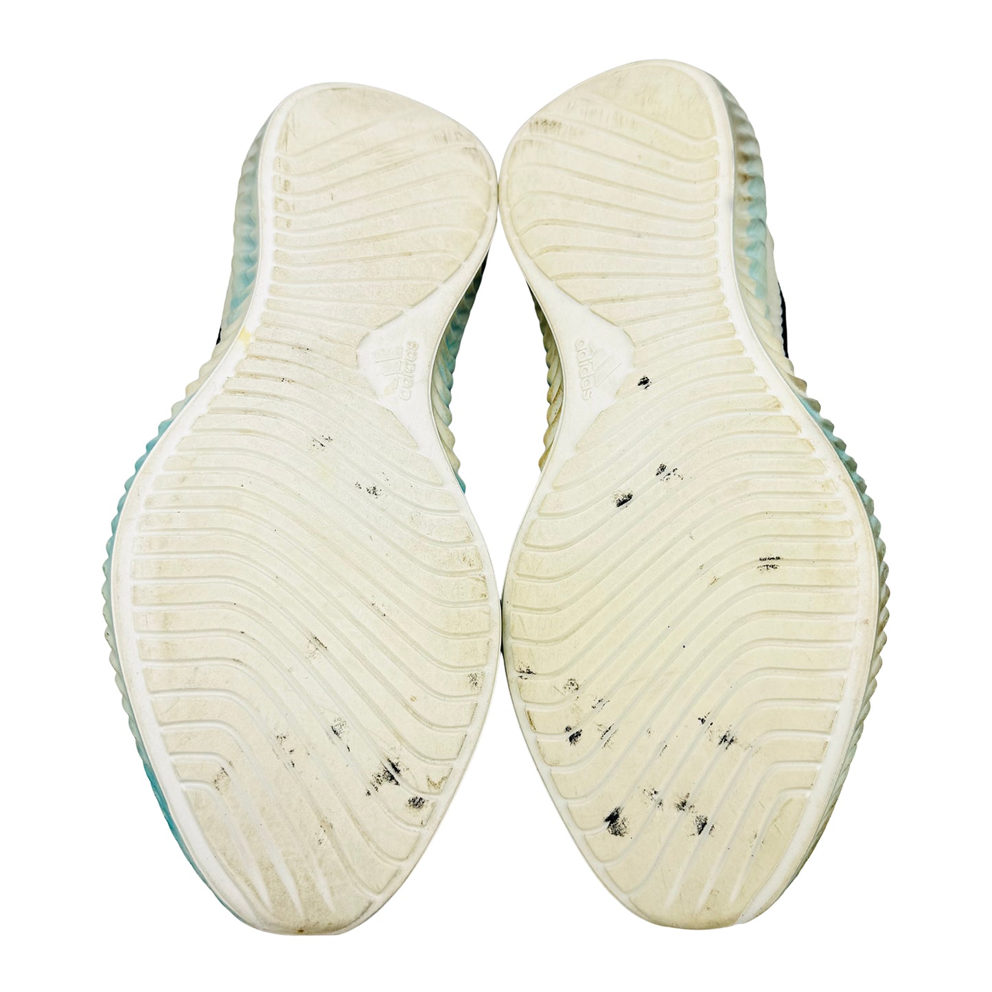 Adidas Alphabounce Run Parley Shoes (Size 42.5) - G28372