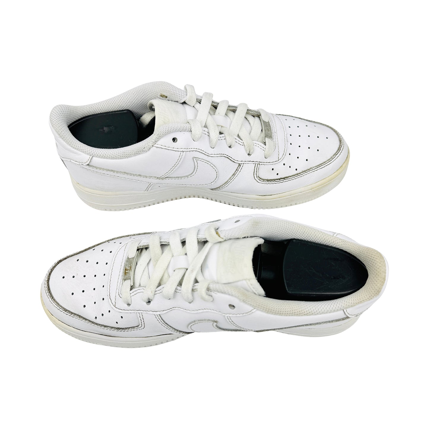 Nike Air Force 1 LE White Sneakers (Size 40) - DH2920-111