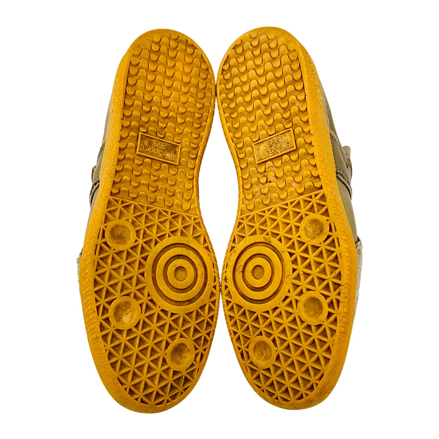 Adidas BW Army Beige Sneakers (Size 42) - GY0017