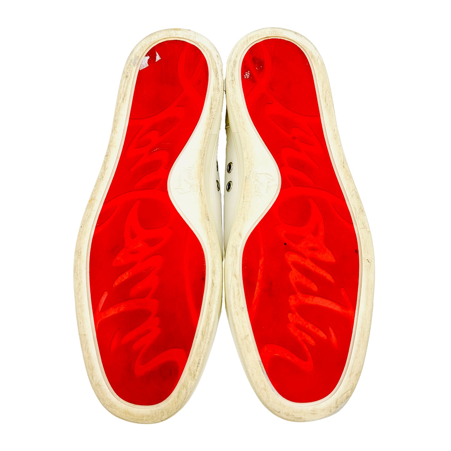 Christian Louboutin F.A.V Fique A Vontade Shoes (Size 45.5) - 3200465WH01