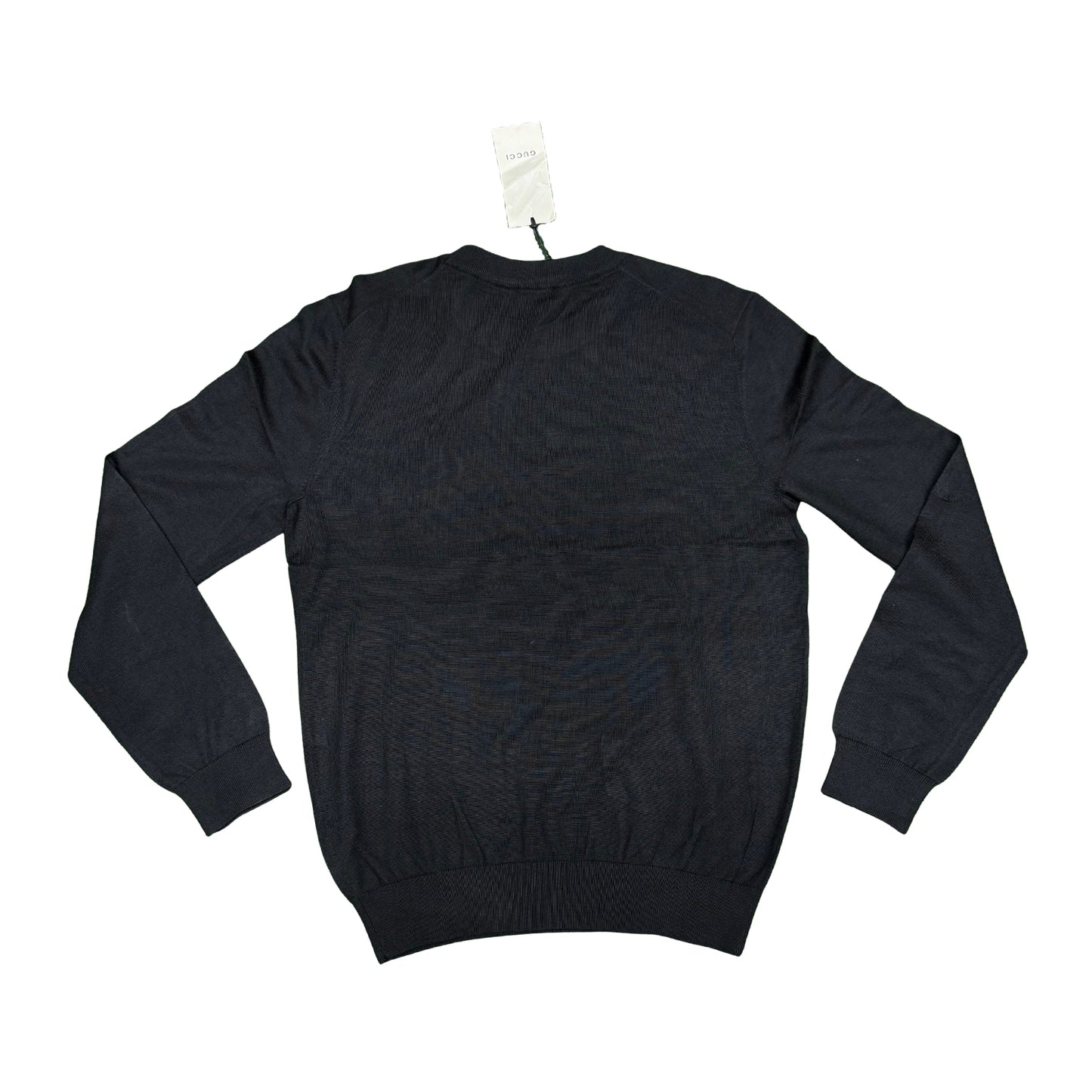 Gucci X New York Yankees Black Sweatshirt (Size Small)