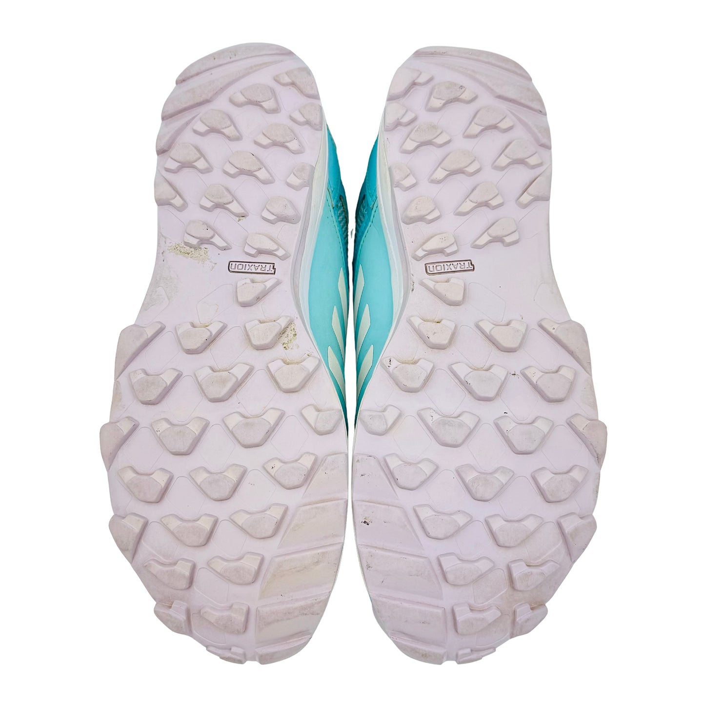 Adidas Fabela Rise 'Aqua Blue' Shoes (Size 43/43.5) - FZ5350