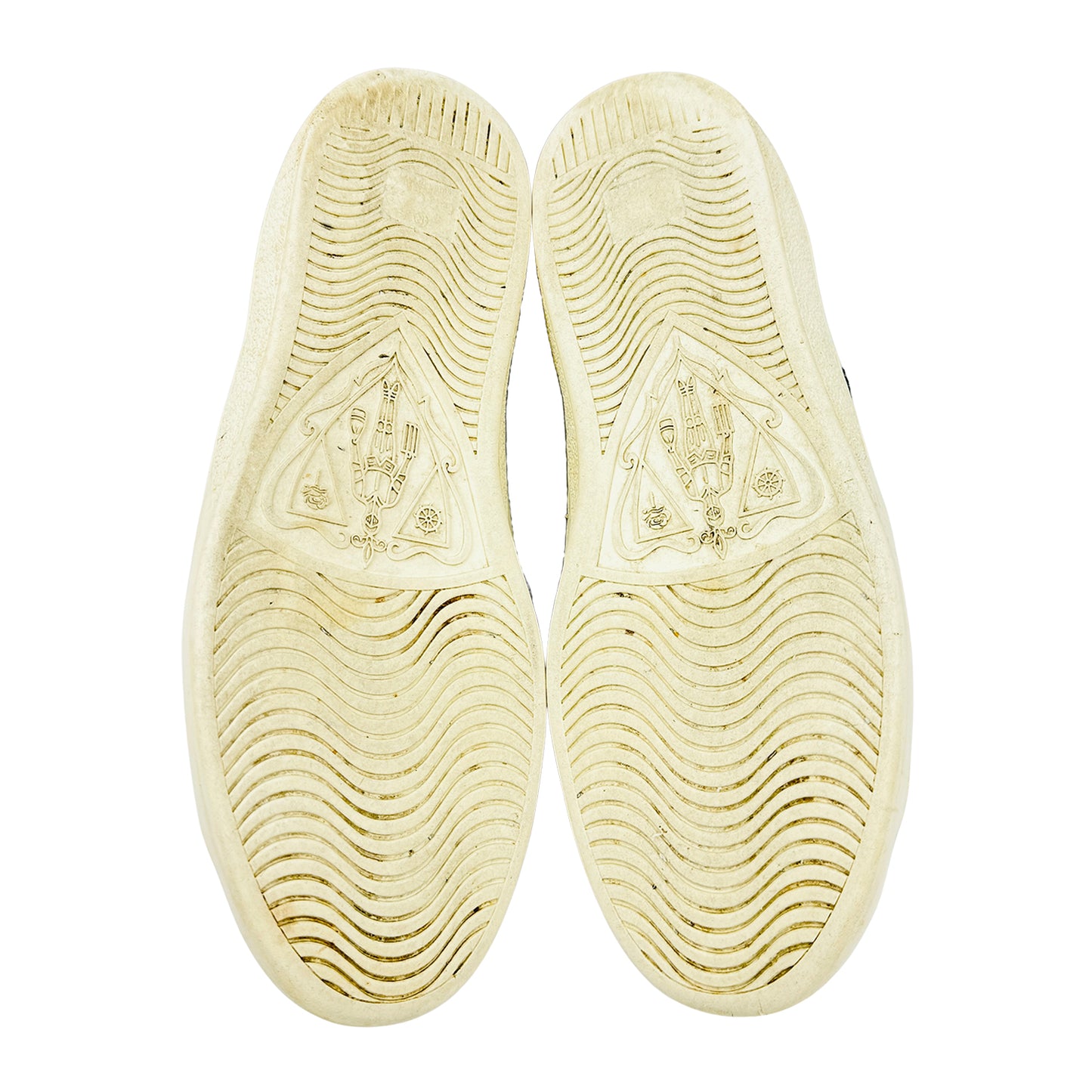 Gucci Ace 'Year of the Dog' Low-Top Sneakers (Size 41)