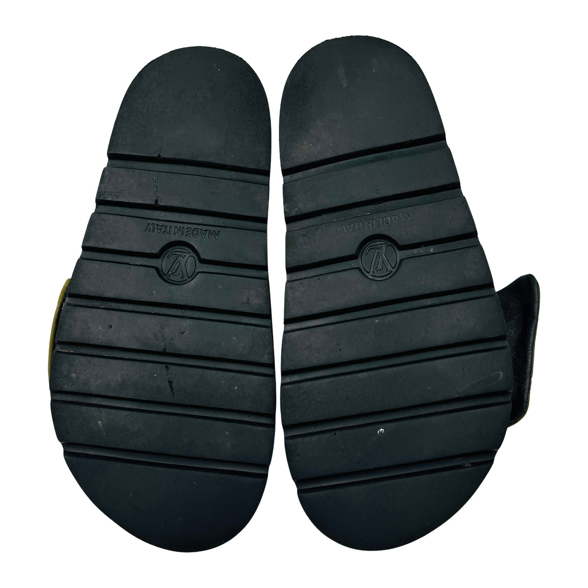 Louis Vuitton Pool Pillow Flat Comfort Mules (Size 38)