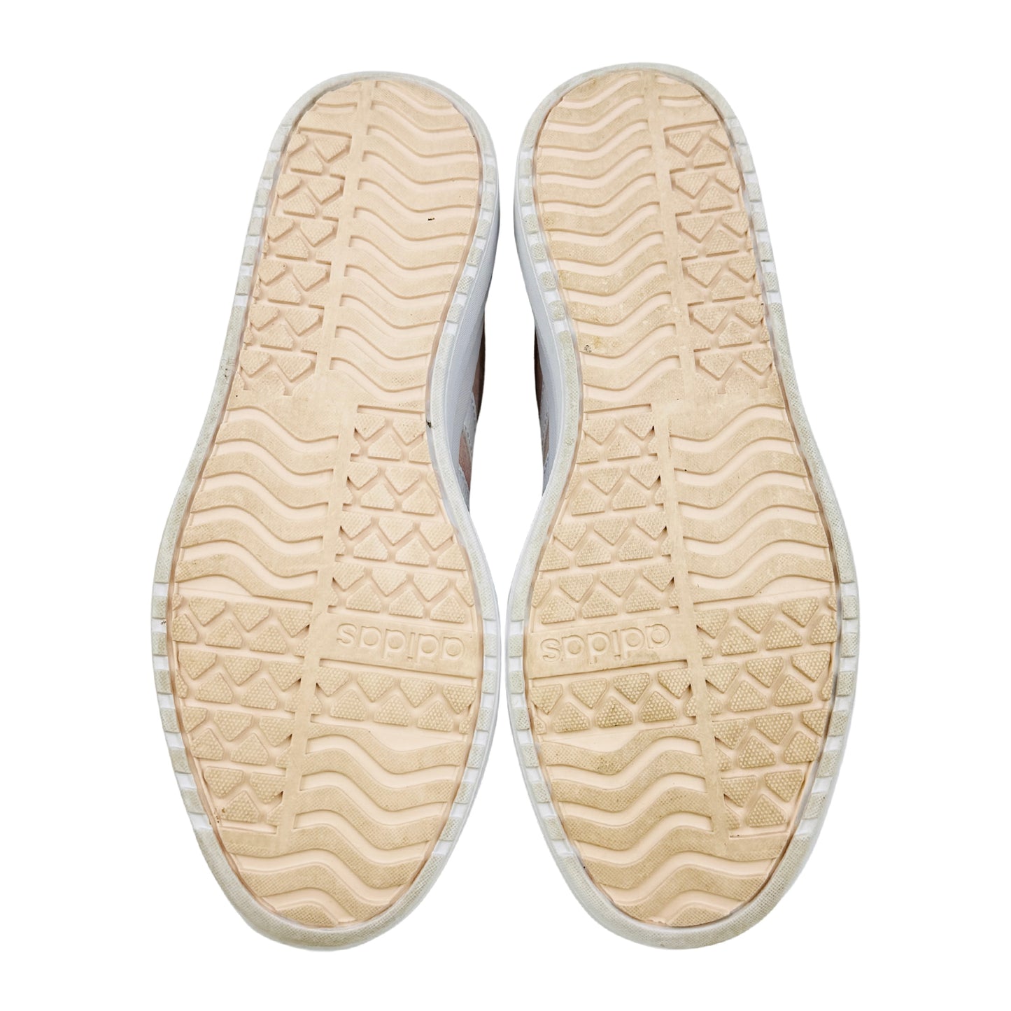 Adidas VL Court Bold Sneakers (Size 39.5) - IH9996