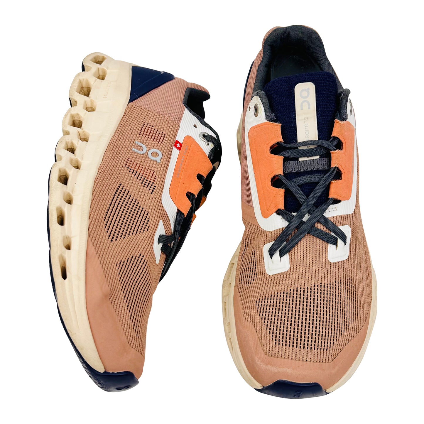 ON Cloudstratus 2 Speedboard Shoes (Size 42) - 39.98657