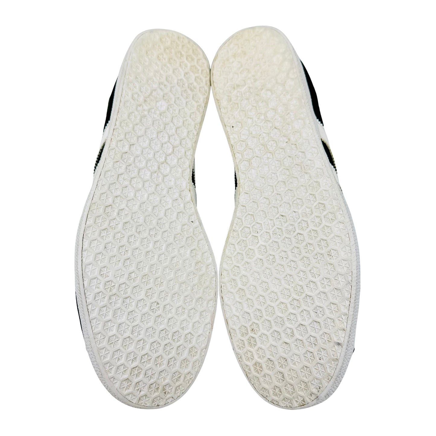 Adidas Gazelle 'Core Black' Sneakers (Size 42.5) - BB5476