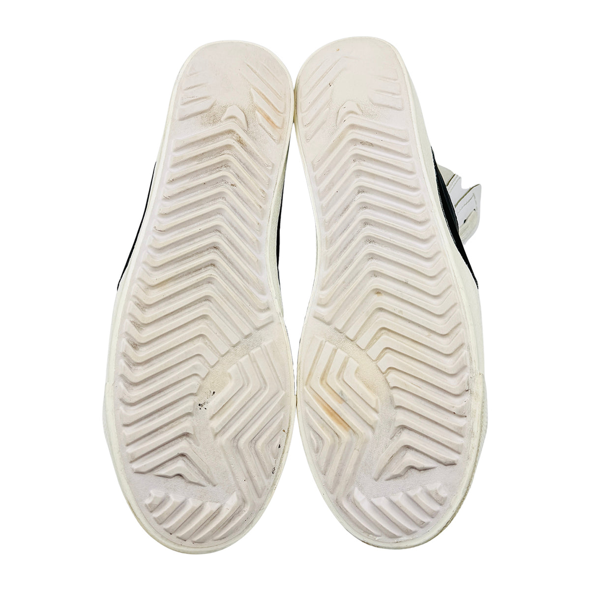 Nike Blazer Mid '77 Jumbo White Black Sneakers (Size 44.5) - DD3111-100