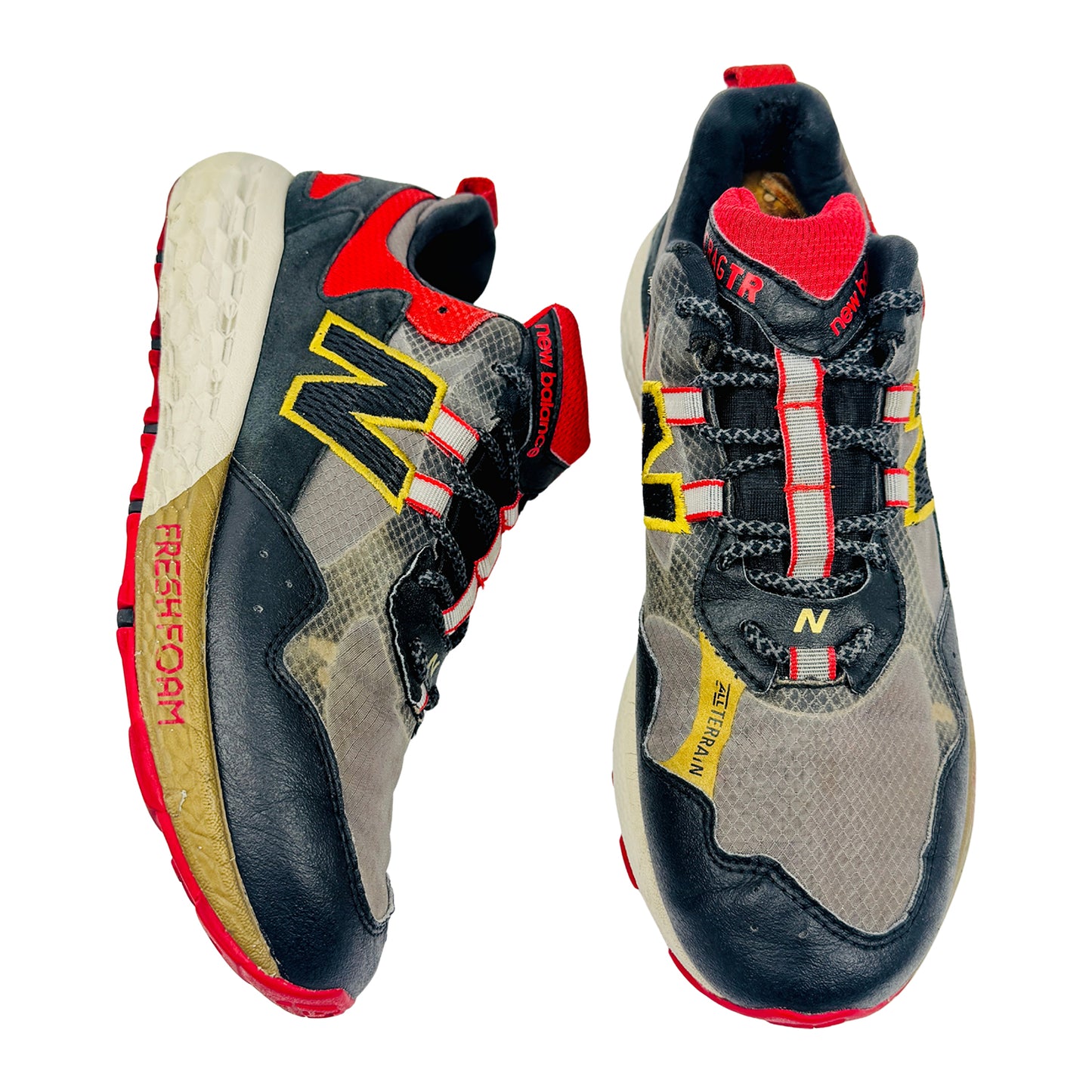 New Balance Fresh Foam Crag v2 Shoes (Size 42.5) - MTCRGCN2