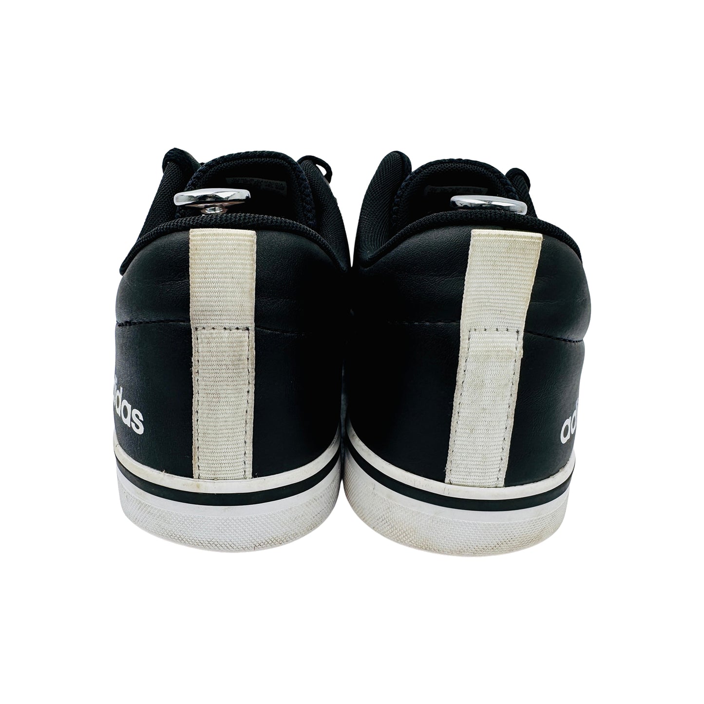 Adidas VS Pace 2.0 'Core Black' Sneakers (Size 45.5) - HP6009