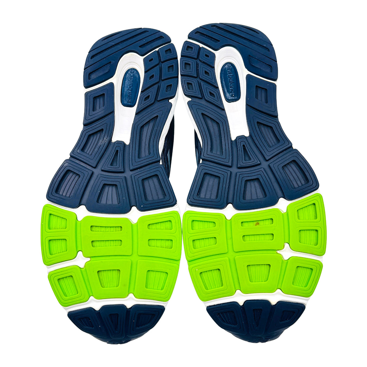 New Balance 680v6 Navy Blue Shoes (Size 43) - M680LN6
