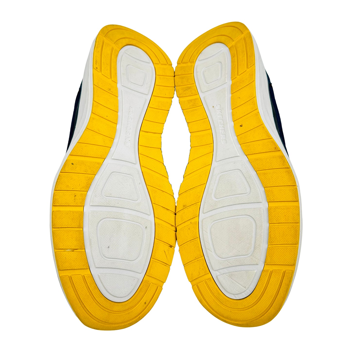 Skechers Hands Free Swift Fit Shoes (Size 45/45.5) - 8790277 NVY