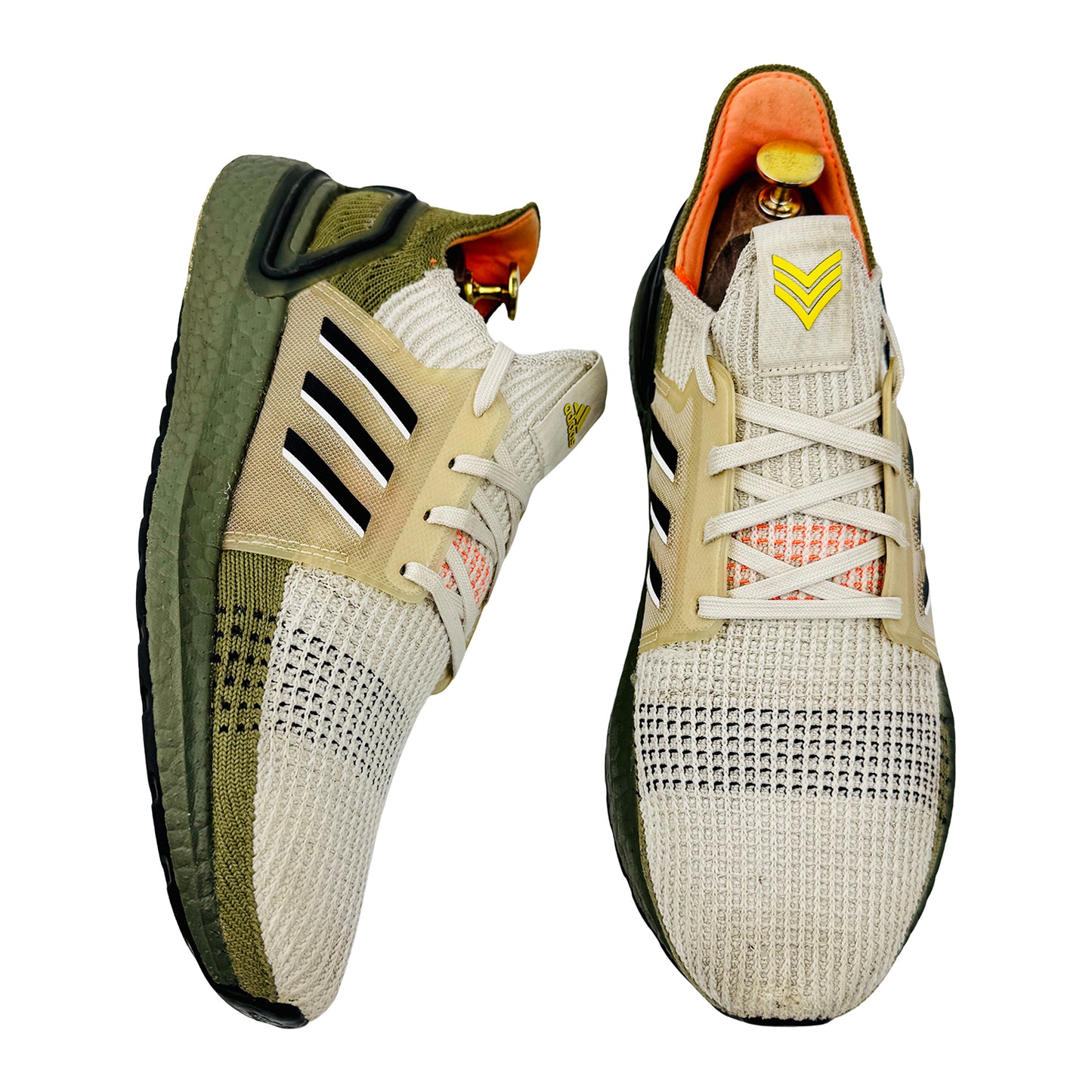 Adidas Men's UltraBoost 19 Shoes (Size 42) - G27510