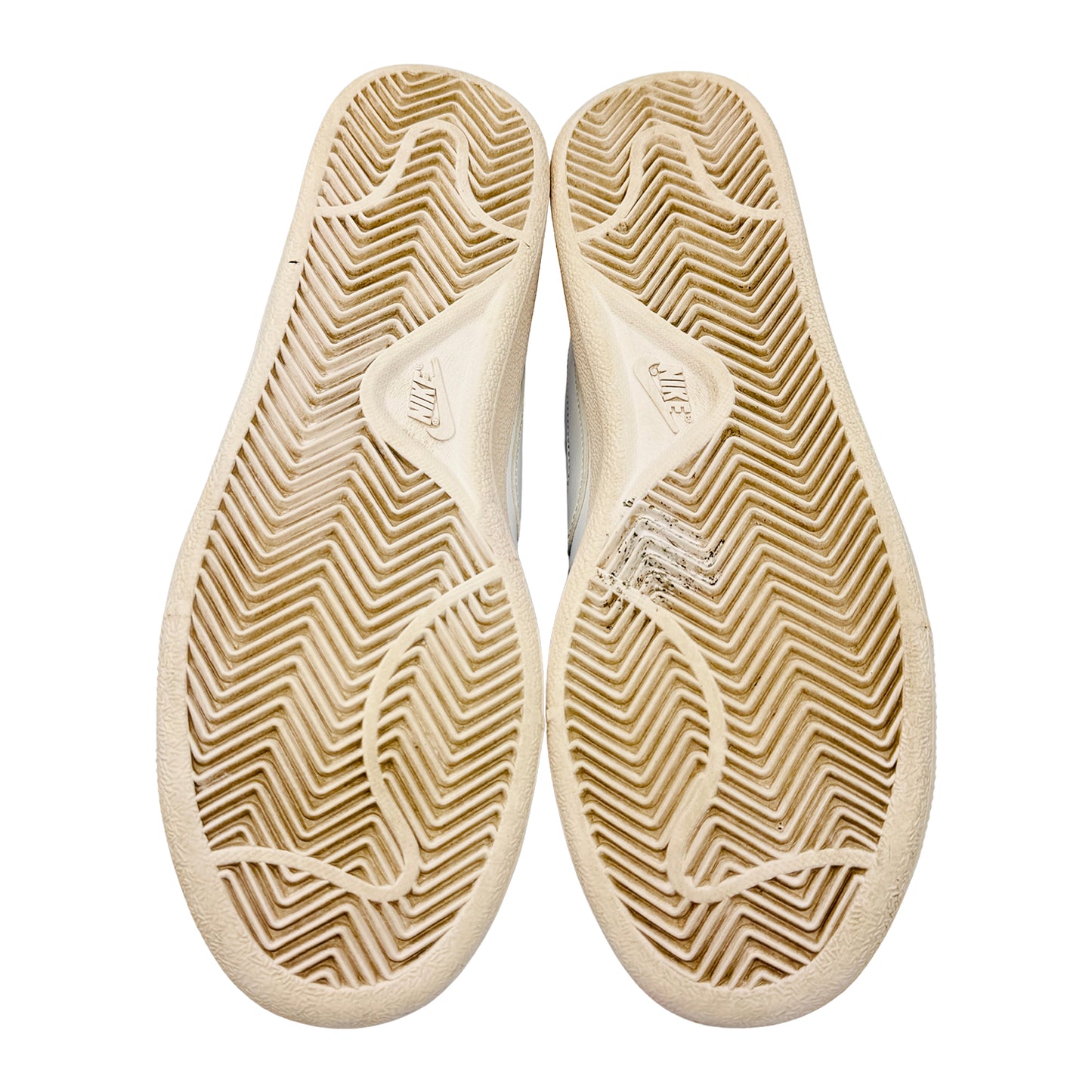 Nike Court Majestic White Sneakers (Size 42) - 454256-118
