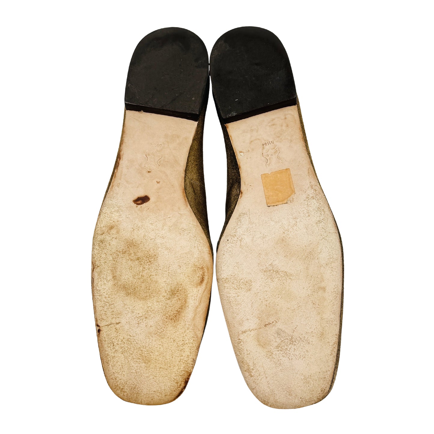 Tory Burch Women's Miller Tan Loafers (Size 38.5)