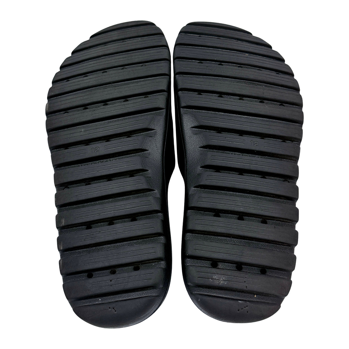 Nike Air Jordan Super.Fly Team Slides (Size 45) - 716985-011
