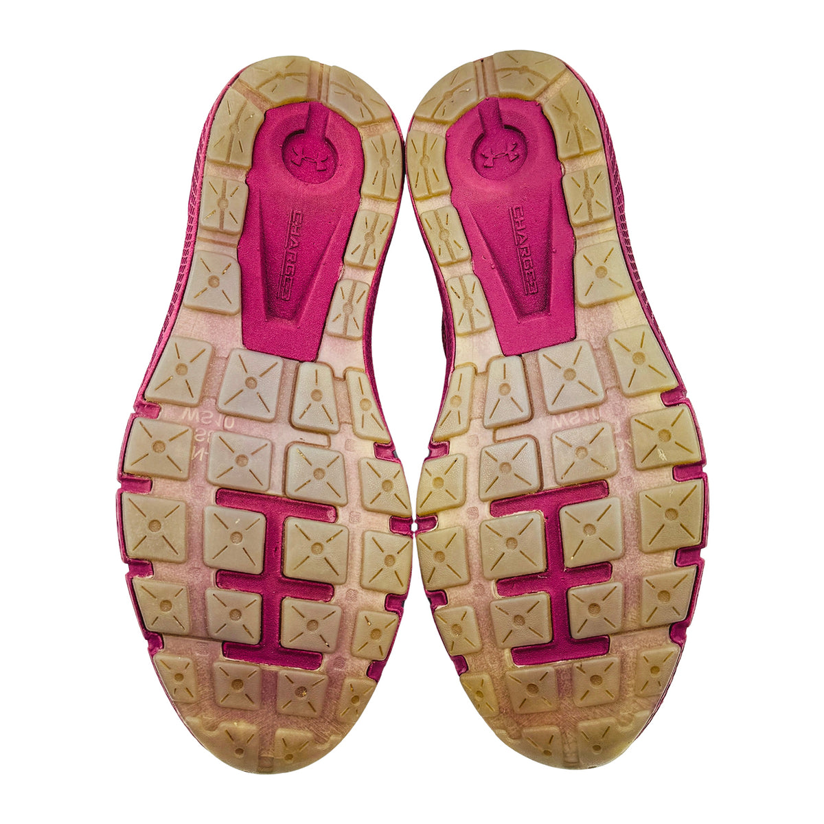 Under Armour Charged Rogue Twist Shoes (Size 42) - 3022686-500