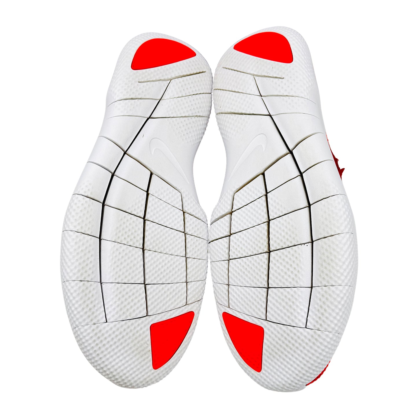 Nike Free 2025 'University Red' Shoes (Size 46) - HF1078-600