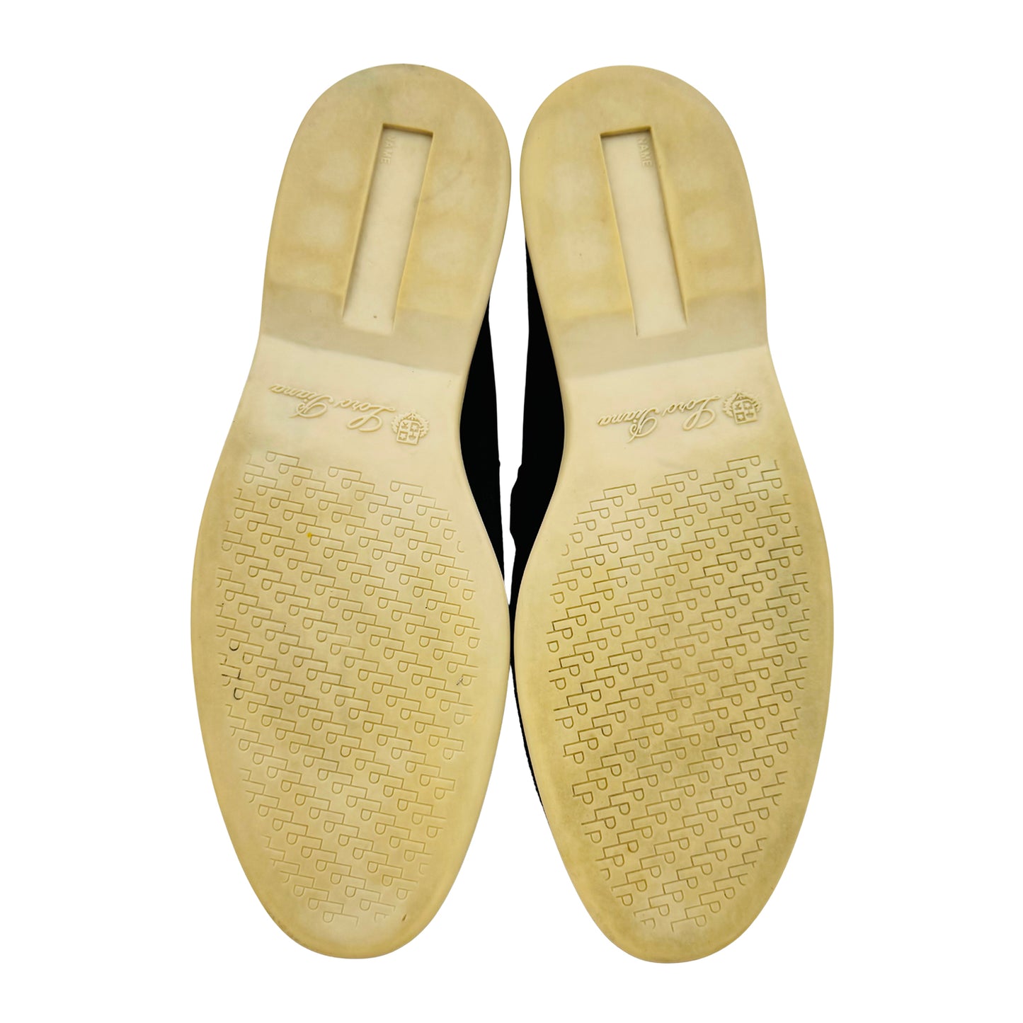 Loro Piana Summer Walk Suede Loafers (Size 41/41.5) - H18068